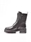 Женские зимние ботинки на шнуровке высокие чёрные Chewhite - фото 21096