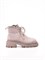 Зимние ботинки на шнуровке из натуральной замши Chewhite - фото 21209