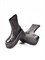 Женские зимние ботинки на платформе черного цвета Chewhite - фото 21258