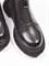 Женские зимние ботинки с двумя молниями чёрные Chewhite - фото 21434