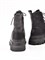 Женские зимние ботинки на шнуровке черного цвета Chewhite - фото 21447