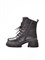 Женские зимние ботинки-берцы на шнуровке кожаные Chewhite - фото 21643