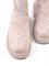 Женские зимние ботинки из натуральной бежевой замши Chewhite - фото 21662