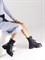 Женские зимние ботинки с высокой шнуровкой на платформе Chewhite - фото 21851