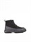 Мужские зимние ботинки из натуральной черной замши Chewhite - фото 21953