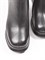 Женские зимние ботинки ботильоны на платформе чёрные Chewhite - фото 22065