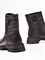Женские зимние ботинки черного цвета Chewhite - фото 22113