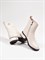 Женские зимние ботинки молочного цвета Chewhite - фото 22172