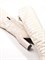 Женские зимние сапоги с тиснением молочного цвета Chewhite - фото 22225