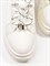 Женские зимние дутики белого цвета Chewhite - фото 22432
