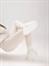 Женские зимние дутики белого цвета Chewhite - фото 22743