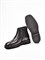 Мужские зимние ботинки из натуральной черной кожи Chewhite - фото 22793