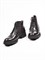 Мужские зимние ботинки кожаные на шнурках Chewhite - фото 22810