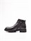 Мужские зимние ботинки кожаные на шнурках Chewhite - фото 22812
