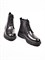 Мужские классические ботинки из гладкой натуральной кожи Chewhite - фото 22814