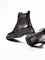 Мужские классические ботинки из гладкой натуральной кожи Chewhite - фото 22817