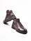 Мужские зимние ботинки коричневого цвета Chewhite - фото 22852