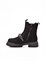 Женские зимние ботинки из натуральной черной замши Chewhite - фото 22891