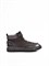 Мужские зимние ботинки на плоской подошве чёрные Chewhite - фото 22910