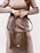 Женская сумка коричневого оттенка Chewhite - фото 22956