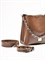 Женская сумка коричневого оттенка Chewhite - фото 22957