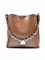 Женская сумка коричневого оттенка Chewhite - фото 22958
