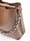 Женская сумка коричневого оттенка Chewhite - фото 22959