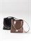 Женская сумка коричневого оттенка Chewhite - фото 22960