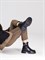 Женские зимние ботинки с акцентной молнией Chewhite - фото 22996