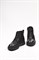 Мужские зимние ботинки с утолщенной подошвой чёрные Chewhite - фото 23023