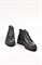 Мужские зимние ботинки-кеды из натуральной зернистой кожи Chewhite - фото 23042