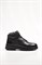 Мужские ботинки из натуральной черной кожи Chewhite - фото 23059
