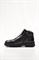 Мужские ботинки из натуральной черной кожи Chewhite - фото 23060