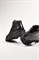 Мужские ботинки из натуральной черной кожи Chewhite - фото 23061