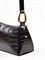 Женская сумка кросс-боди с тиснением под крокодила - фото 23182