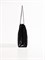 Женская сумка-тоут с тиснением черного цвета Chewhite Limited - фото 23315