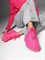 Женские демисезонные ботинки розового цвета Chewhite - фото 23405