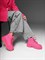 Женские демисезонные ботинки розового цвета Chewhite - фото 23406