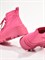 Женские демисезонные ботинки розового цвета Chewhite - фото 23411