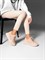 Женские кроссовки светло-бежевого цвета Chewhite - фото 23524