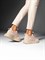 Женские кроссовки светло-бежевого цвета Chewhite - фото 23525