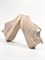 Женские кроссовки светло-бежевого цвета Chewhite - фото 23531