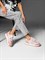 Женские кроссовки светло-розового цвета Chewhite - фото 23560