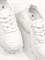 Стильные женские кроссовки белого цвета Chewhite - фото 23602
