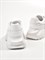 Стильные женские кроссовки белого цвета Chewhite - фото 23603