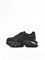 Стильные женские кроссовки черного цвета Chewhite - фото 23609
