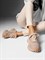 Женские демисезонные кроссовки бежевого цвета Chewhite - фото 23656