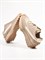 Женские демисезонные кроссовки бежевого цвета Chewhite - фото 23663