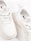 Женские демисезонные кроссовки белого цвета Chewhite - фото 23669