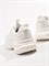 Женские демисезонные кроссовки белого цвета Chewhite - фото 23670